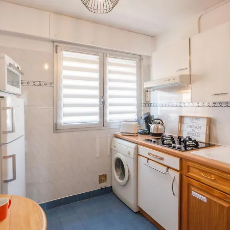 Apartamento L'amiral-1 By Interhome