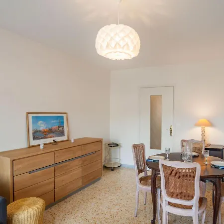 Apartment L'amiral-1 By Interhome Cagnes-sur-Mer