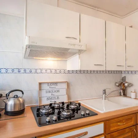 Apartment L'amiral-1 By Interhome Cagnes-sur-Mer