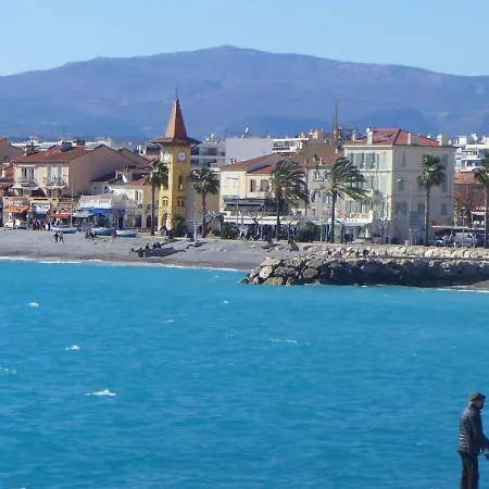 L'amiral-1 By Interhome * Cagnes-sur-Mer